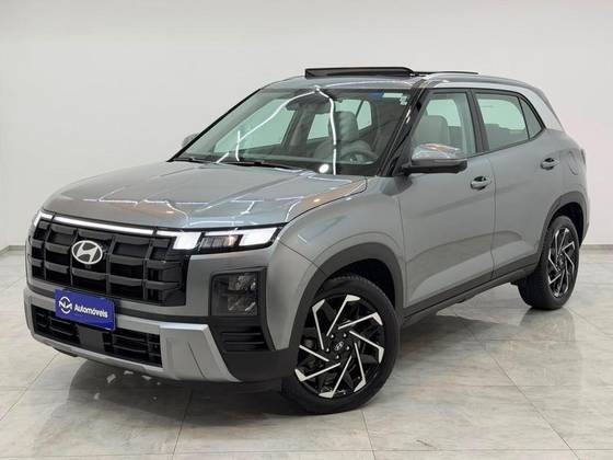 HYUNDAI CRETA 1.6 TGDI GASOLINA ULTIMATE DCT HYUNDAI CRETA 1.6 TGDI GASOLINA ULTIMATE DCT